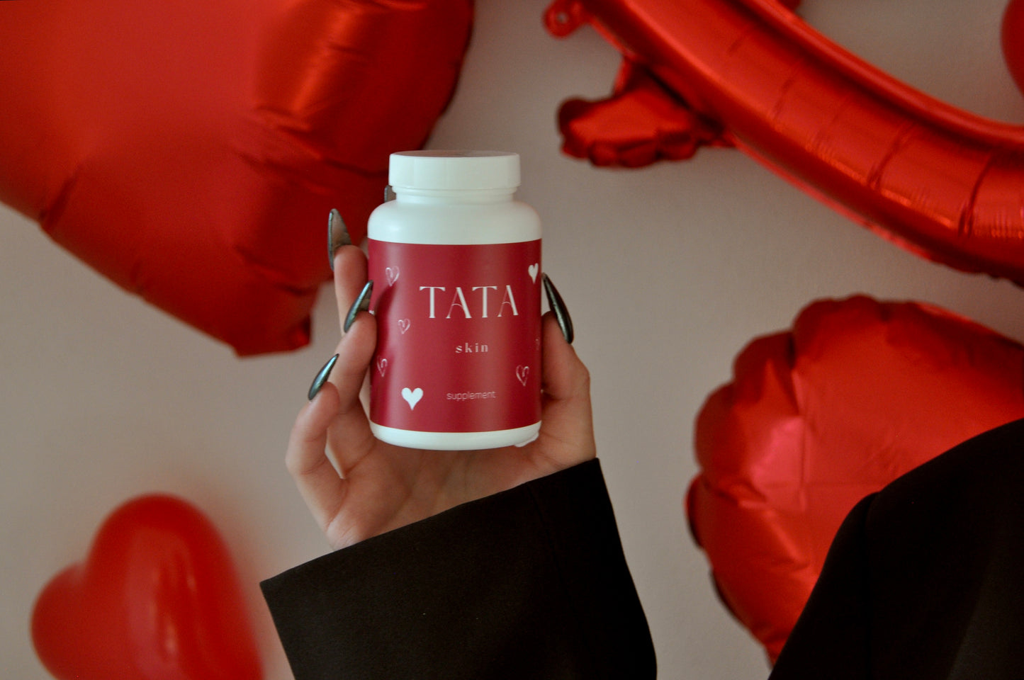 TATA SKIN valentínska edícia