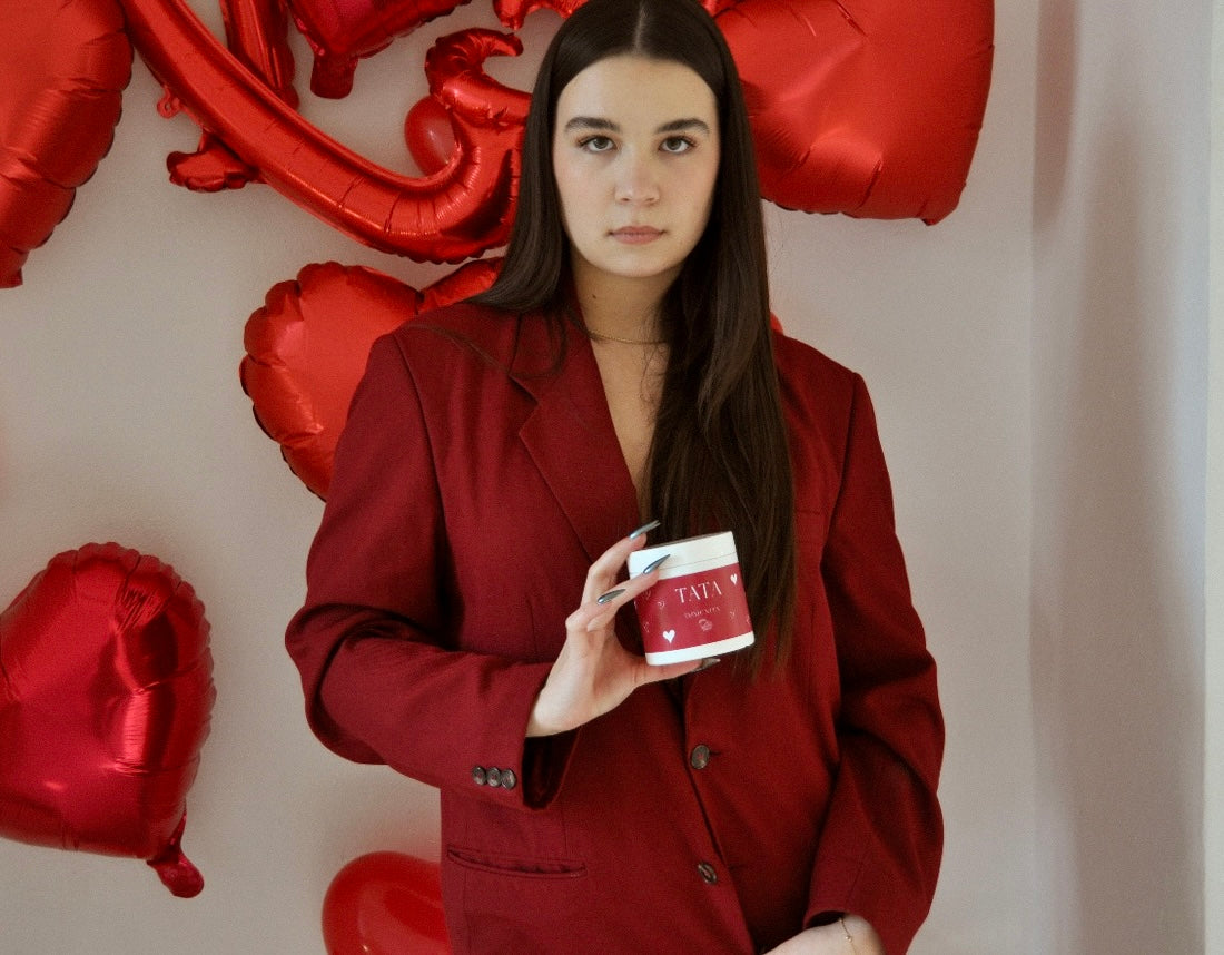 TATA IMMUNITY valentínska edícia