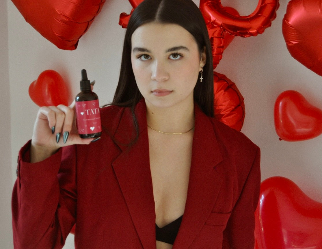 TATA HORMONAL BALANCE valentínska edícia