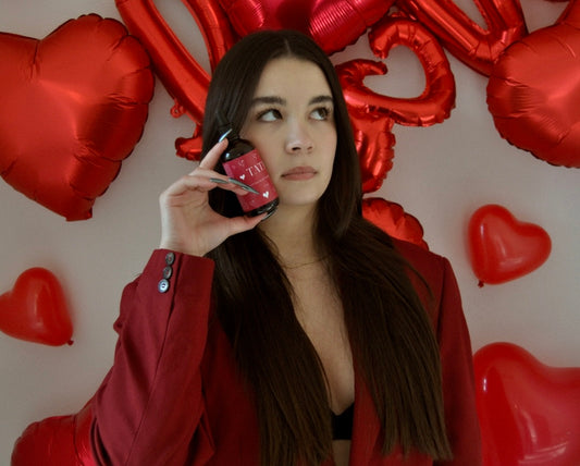 TATA HORMONAL BALANCE valentínska edícia