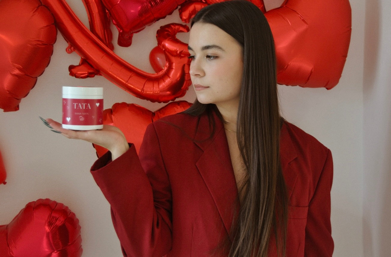 TATA IMMUNITY valentínska edícia