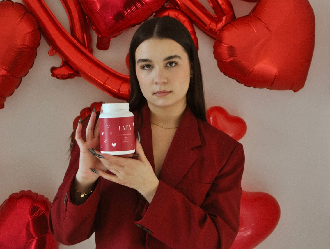 TATA ELEKTROLYTES valentínska edícia