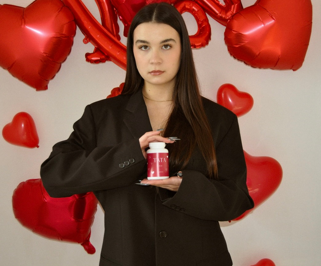 TATA SKIN valentínska edícia